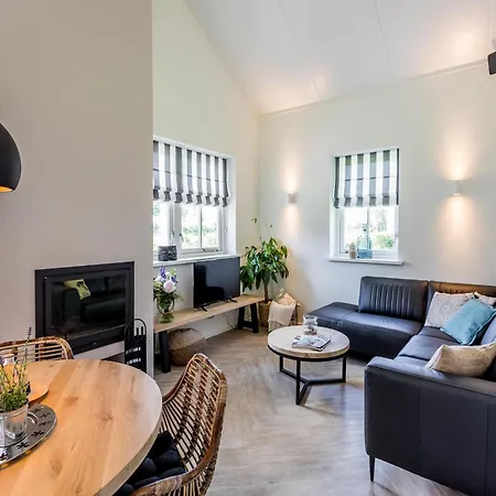 Near Dutch Coast & Forest