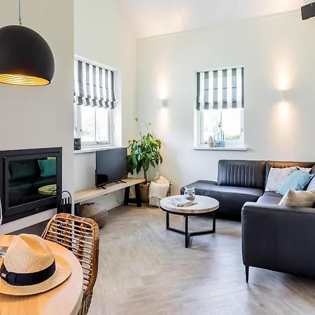 Near Dutch Coast & Forest Сasa de vacaciones Noordwijk