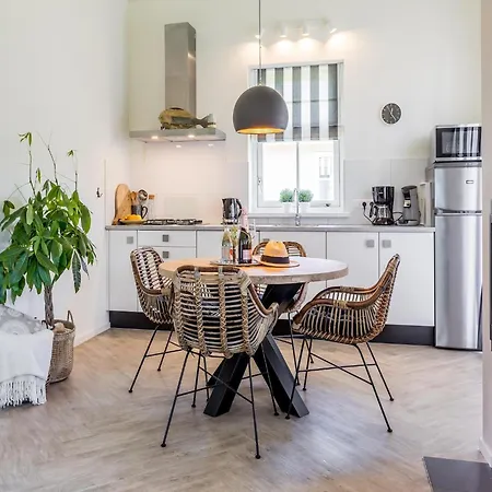 Near Dutch Coast & Forest