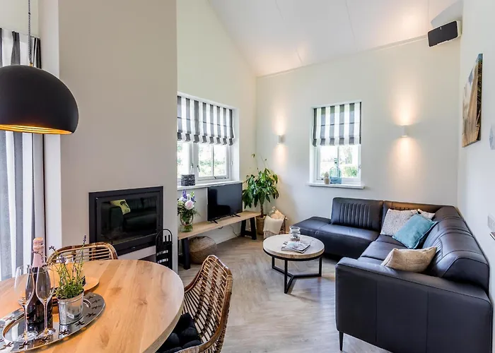 Near Dutch Coast & Forest