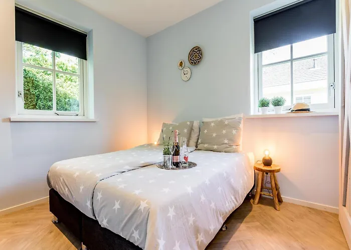 Near Dutch Coast & Forest *