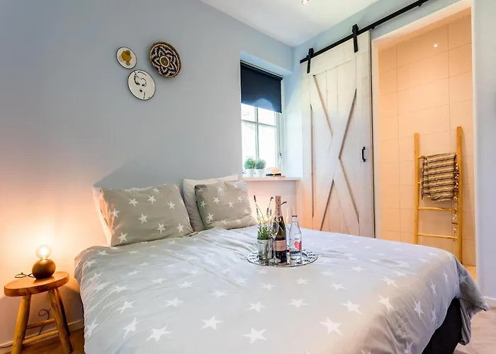 Near Dutch Coast & Forest * Noordwijk