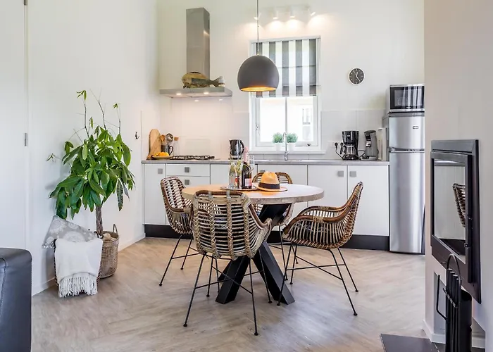 Near Dutch Coast & Forest