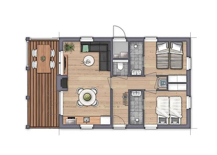 Near Dutch Coast & Forest Holiday home Noordwijk